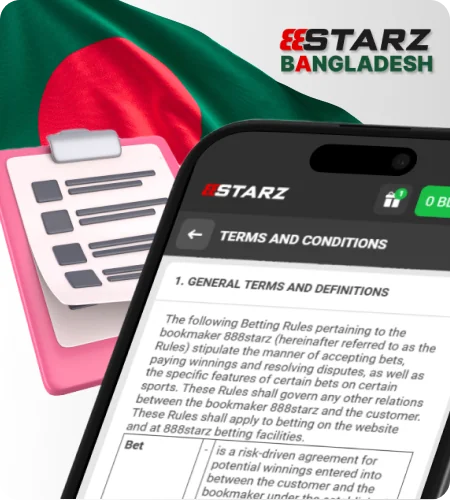 Learn 888starz Rules to play in Bangladesh